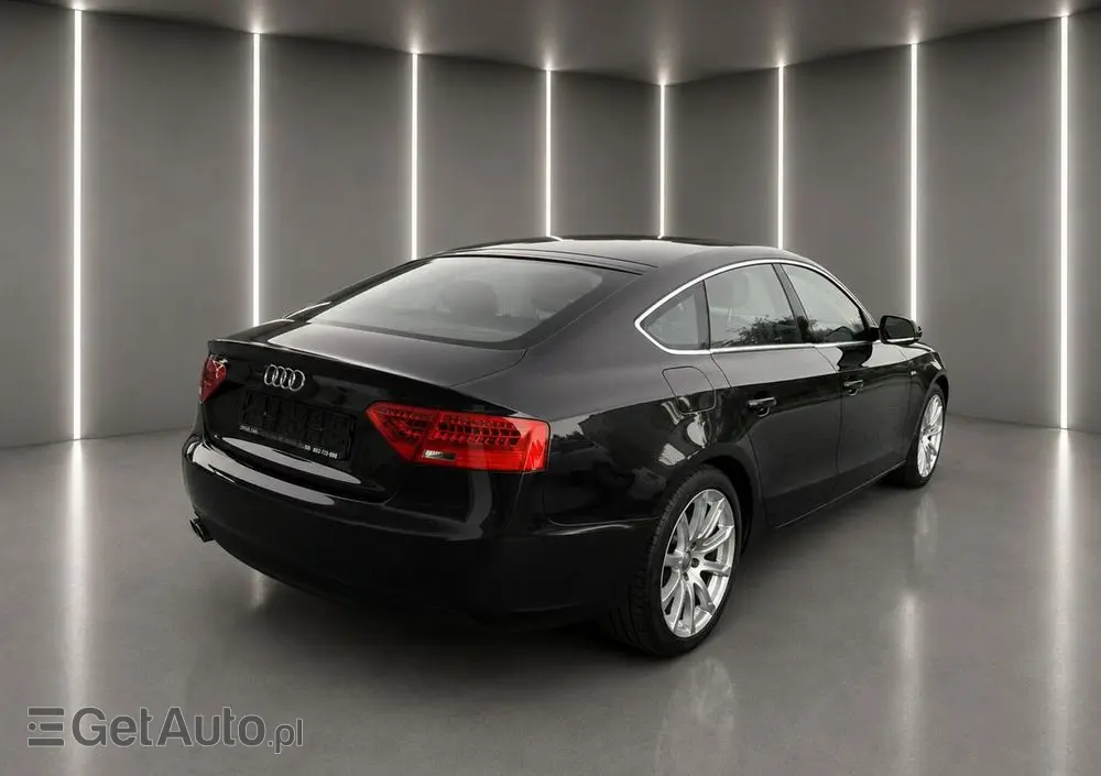 AUDI A5 Sportback 