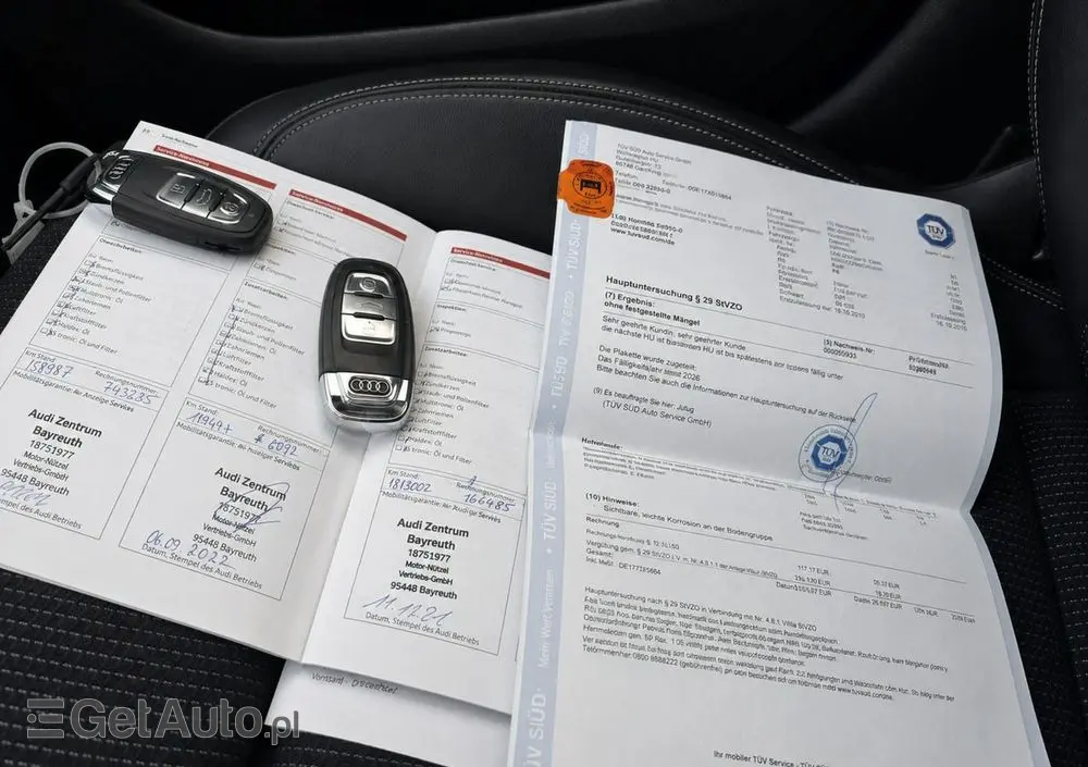 AUDI A5 Sportback 