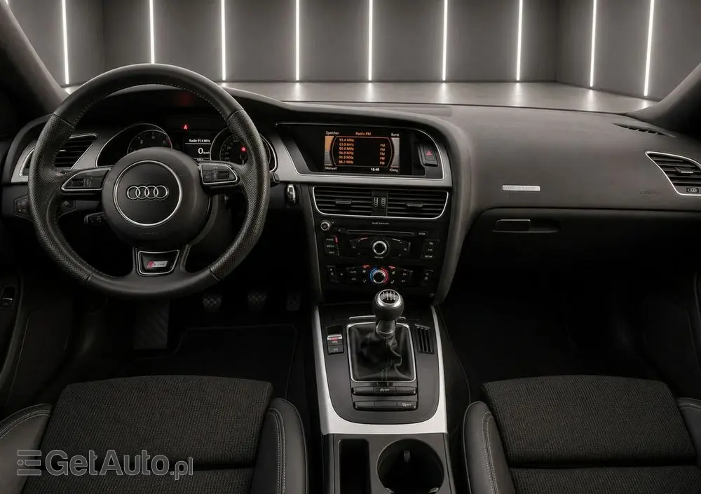 AUDI A5 Sportback 