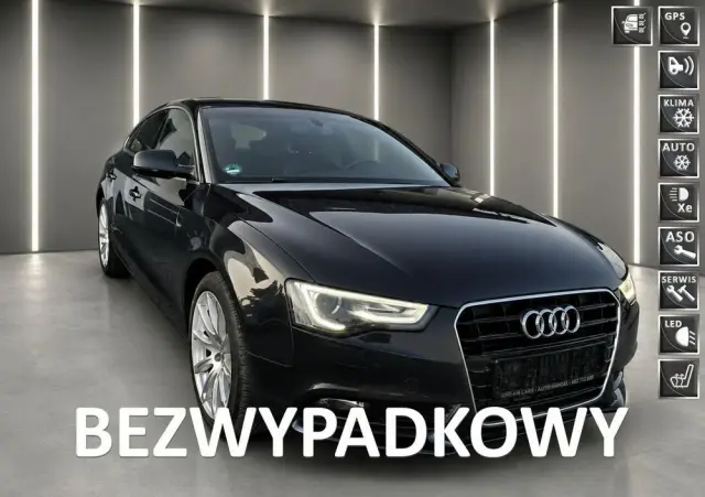 AUDI A5 Sportback 