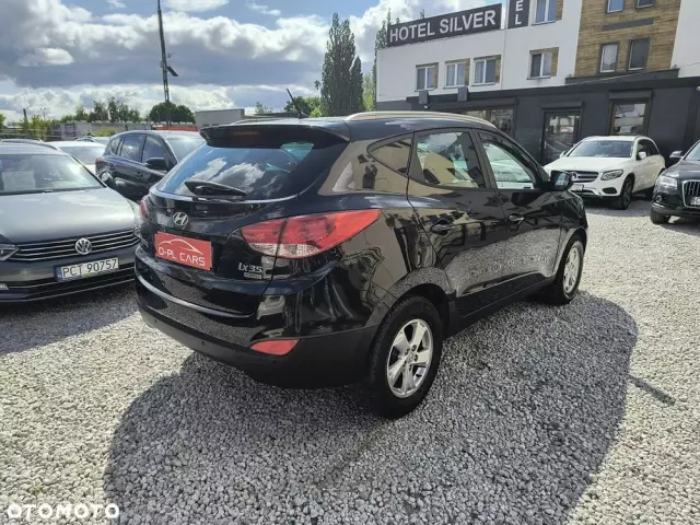 HYUNDAI Ix35 1.7 CRDi 2WD blue Comfort
