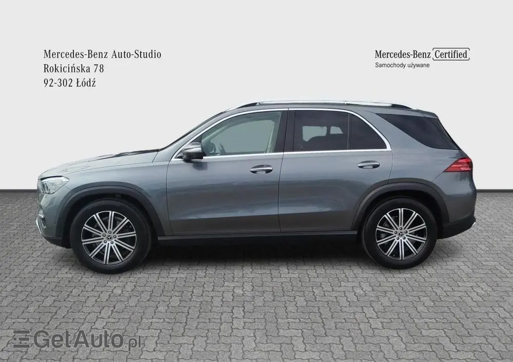 MERCEDES-BENZ GLE 