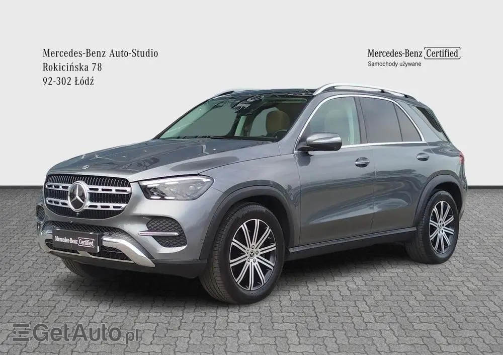MERCEDES-BENZ GLE 