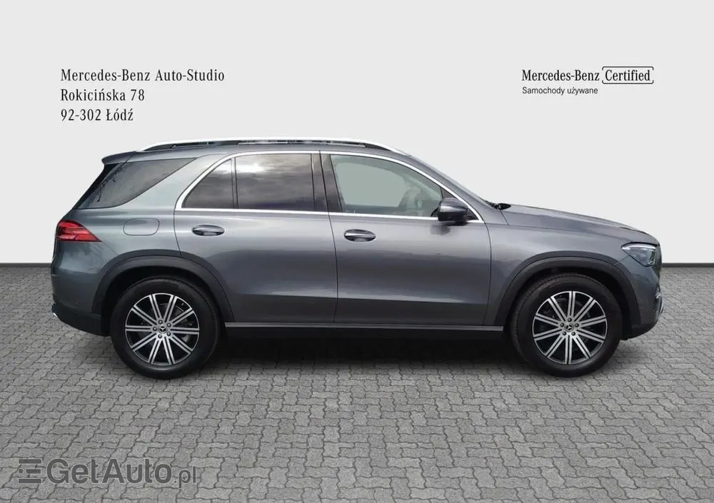 MERCEDES-BENZ GLE 