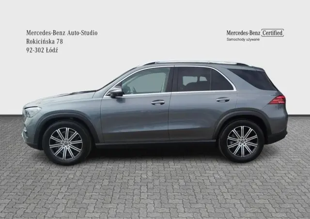 MERCEDES-BENZ GLE 