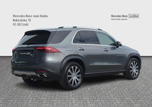 MERCEDES-BENZ GLE 