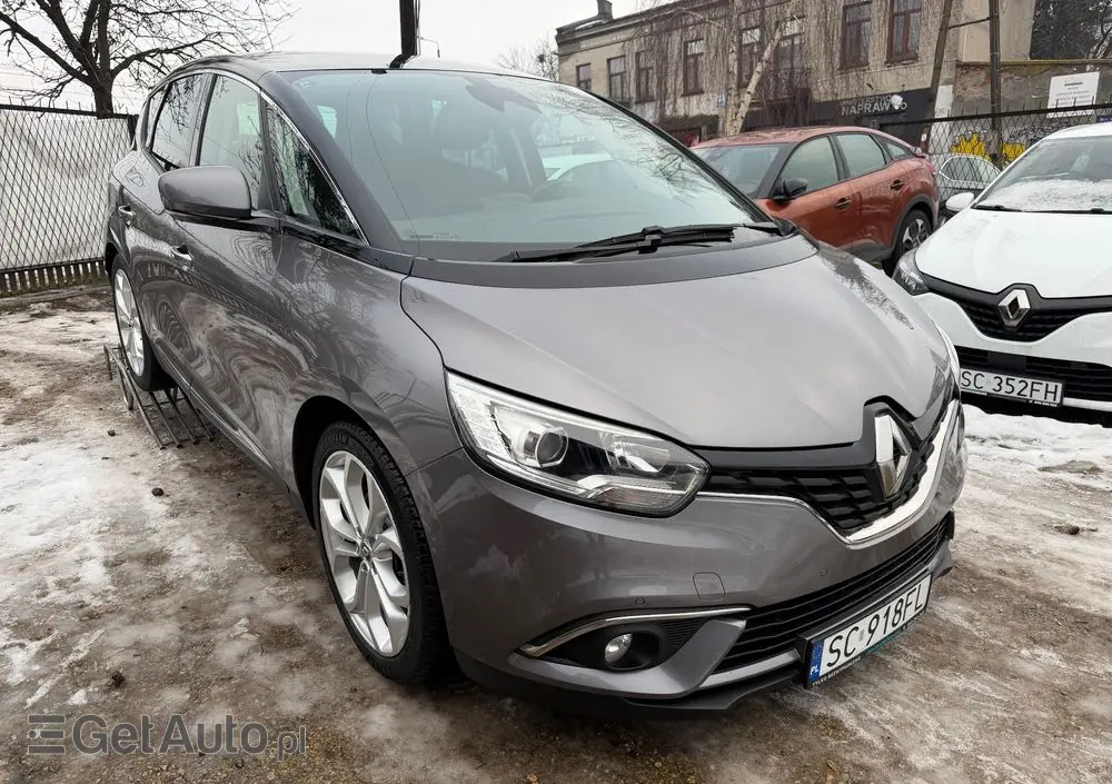 RENAULT Scenic 
