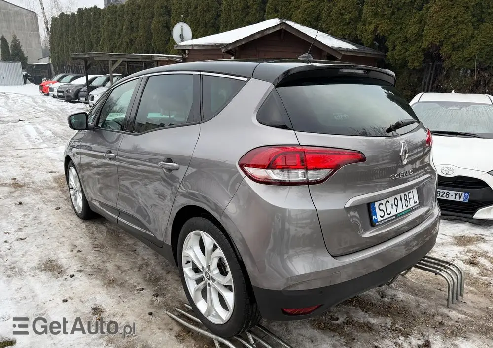RENAULT Scenic 