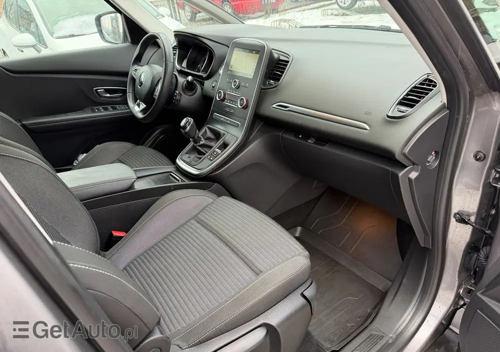 RENAULT Scenic 