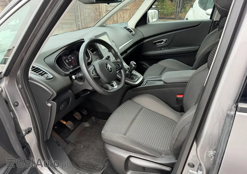 RENAULT Scenic 