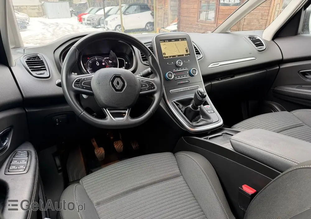RENAULT Scenic 