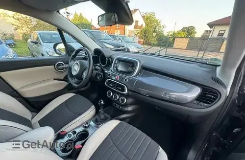 FIAT 500X 