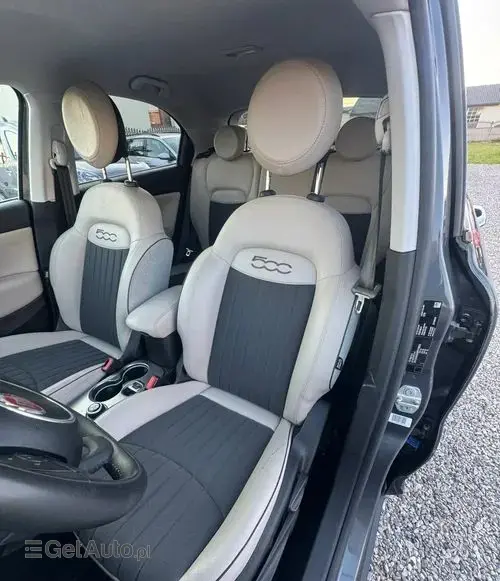 FIAT 500X 