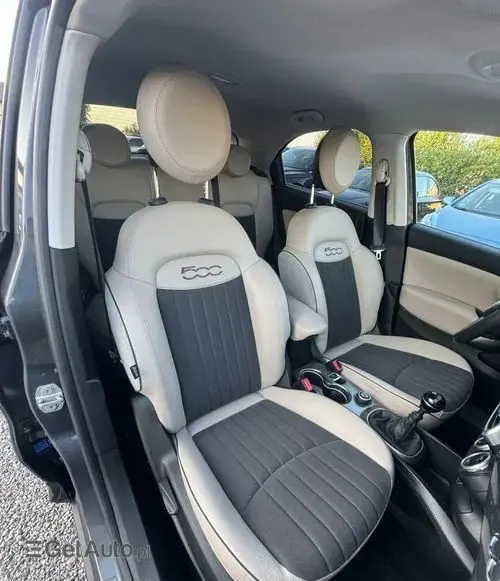 FIAT 500X 