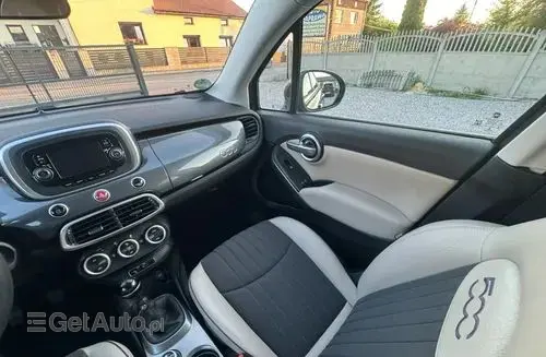 FIAT 500X 