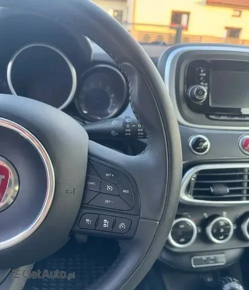 FIAT 500X 