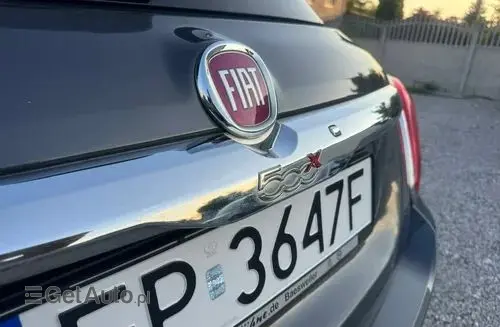 FIAT 500X 