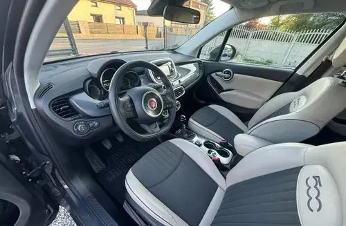 FIAT 500X 