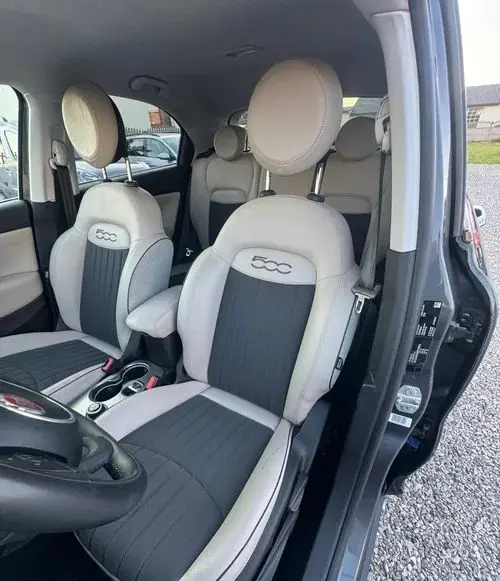 FIAT 500X 