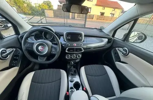 FIAT 500X 