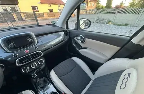 FIAT 500X 