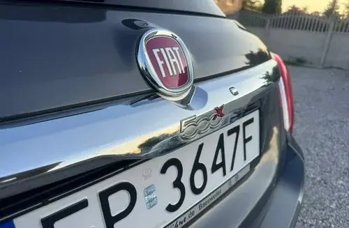 FIAT 500X 