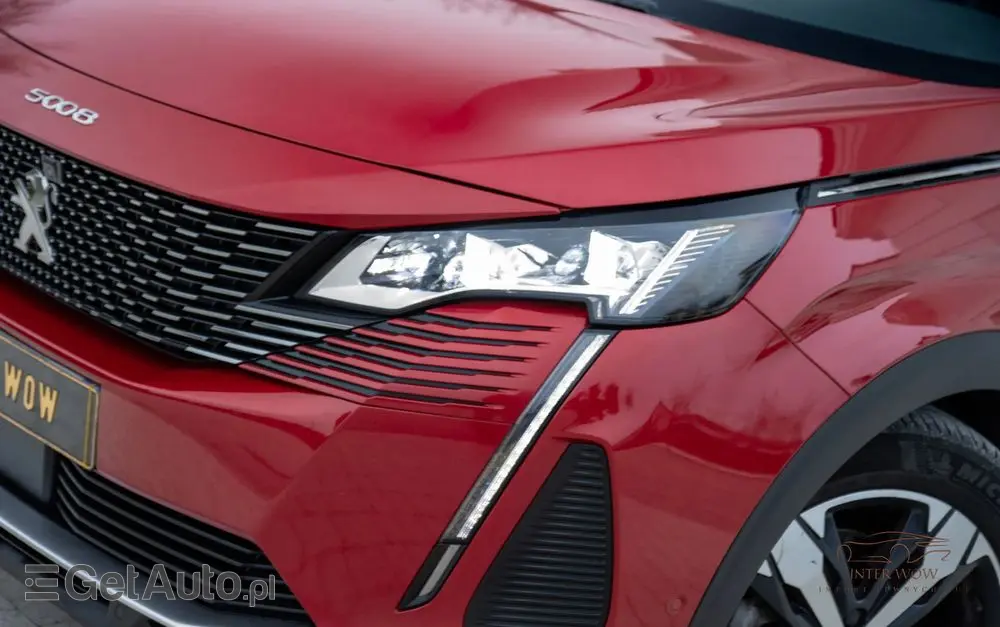 PEUGEOT 5008 1.6 PureTech GT Pack S&S EAT8