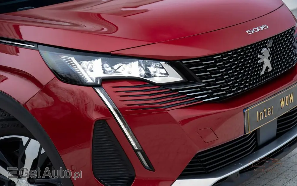 PEUGEOT 5008 1.6 PureTech GT Pack S&S EAT8
