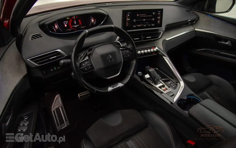 PEUGEOT 5008 1.6 PureTech GT Pack S&S EAT8