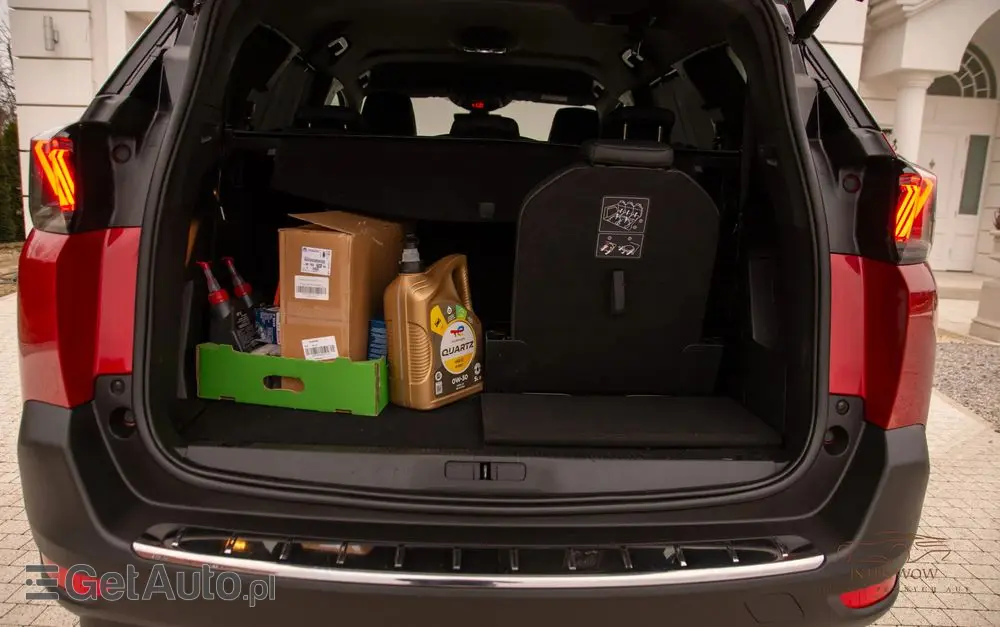 PEUGEOT 5008 1.6 PureTech GT Pack S&S EAT8
