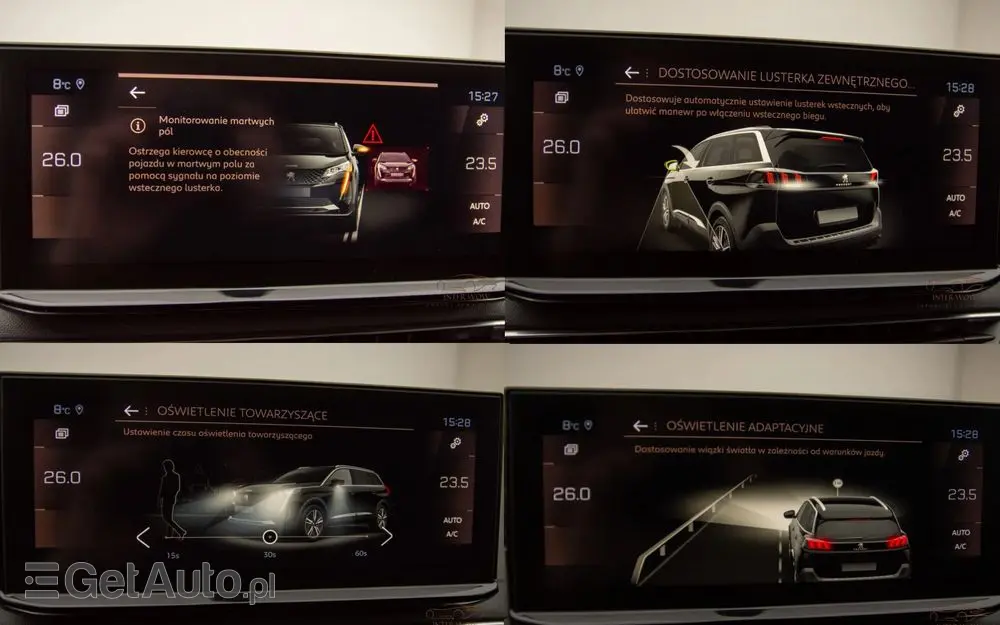 PEUGEOT 5008 1.6 PureTech GT Pack S&S EAT8