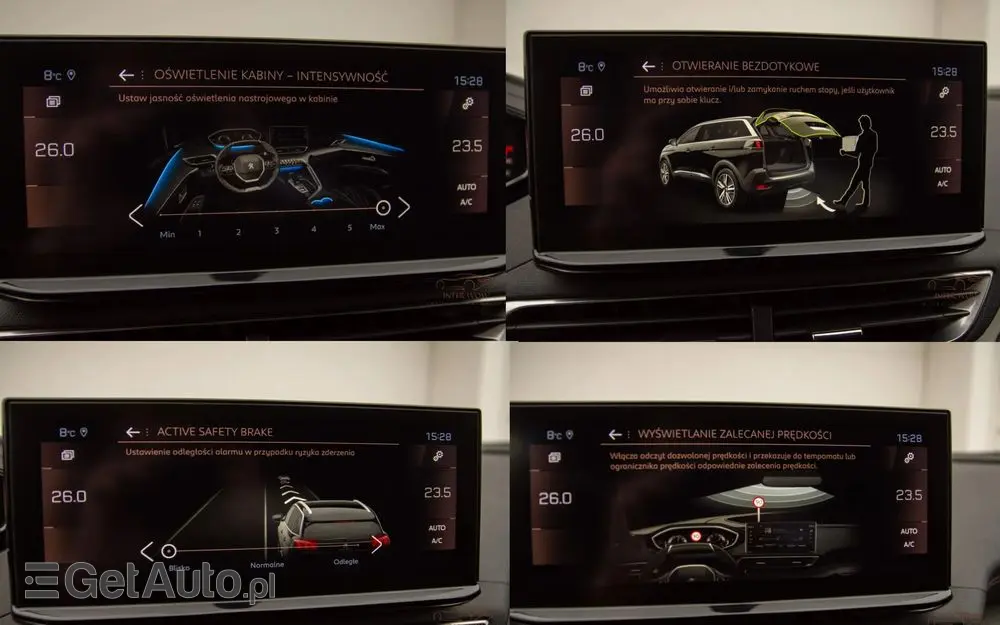 PEUGEOT 5008 1.6 PureTech GT Pack S&S EAT8