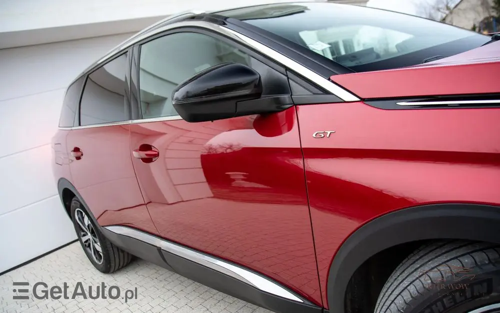 PEUGEOT 5008 1.6 PureTech GT Pack S&S EAT8