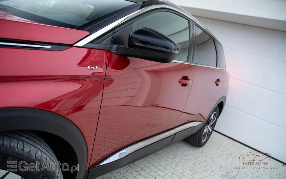 PEUGEOT 5008 1.6 PureTech GT Pack S&S EAT8