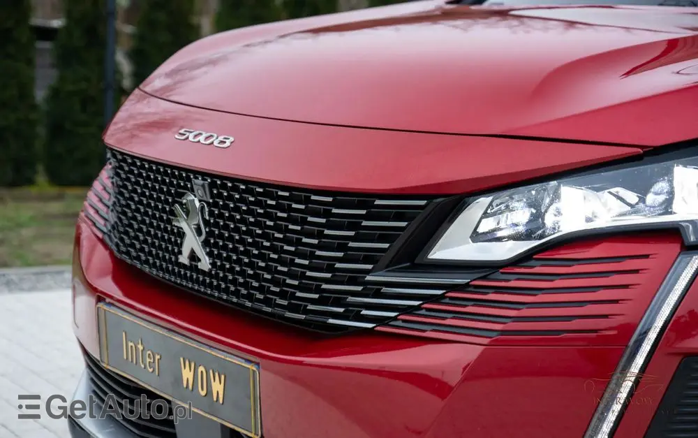 PEUGEOT 5008 1.6 PureTech GT Pack S&S EAT8