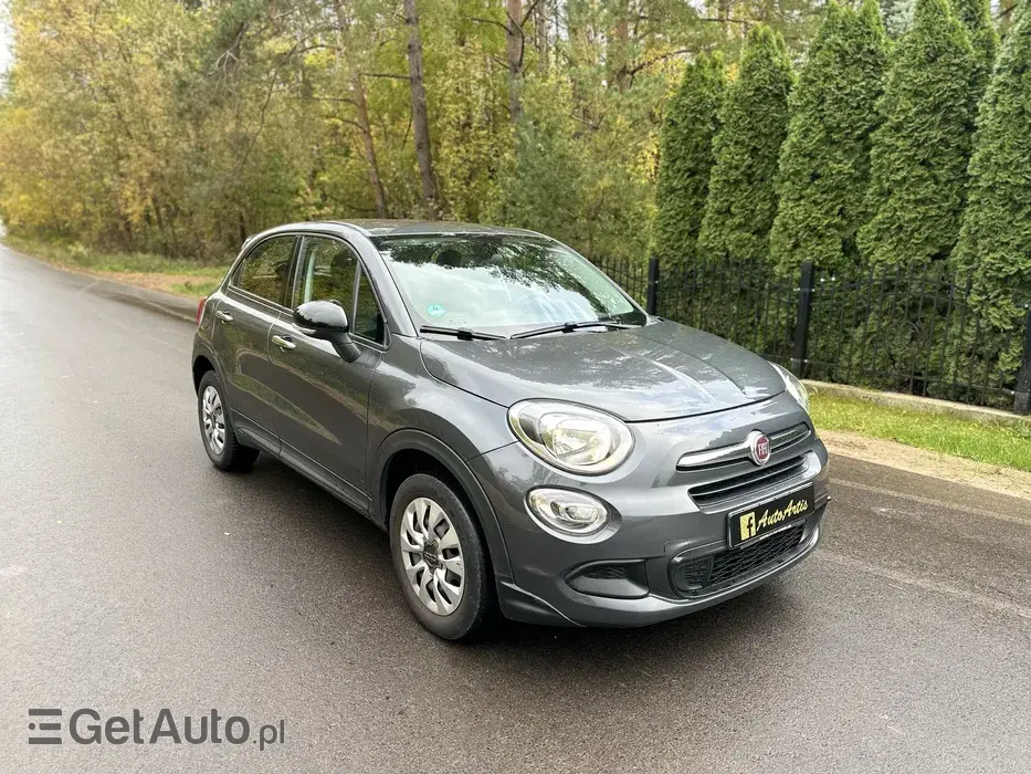 FIAT 500X Cross Plus