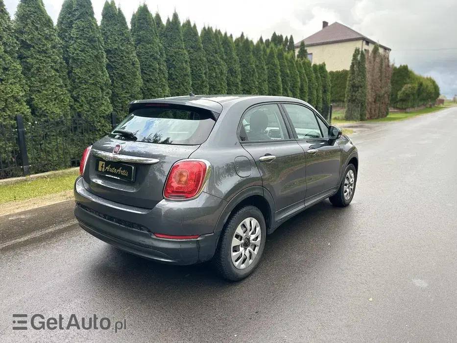 FIAT 500X Cross Plus
