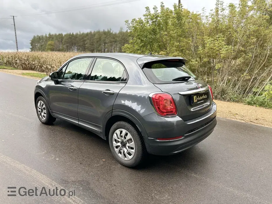 FIAT 500X Cross Plus