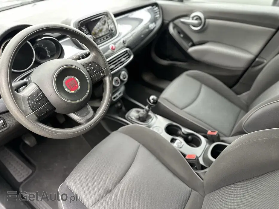FIAT 500X Cross Plus