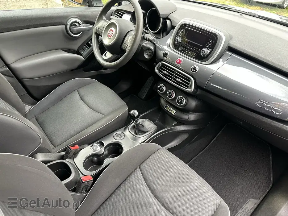 FIAT 500X Cross Plus