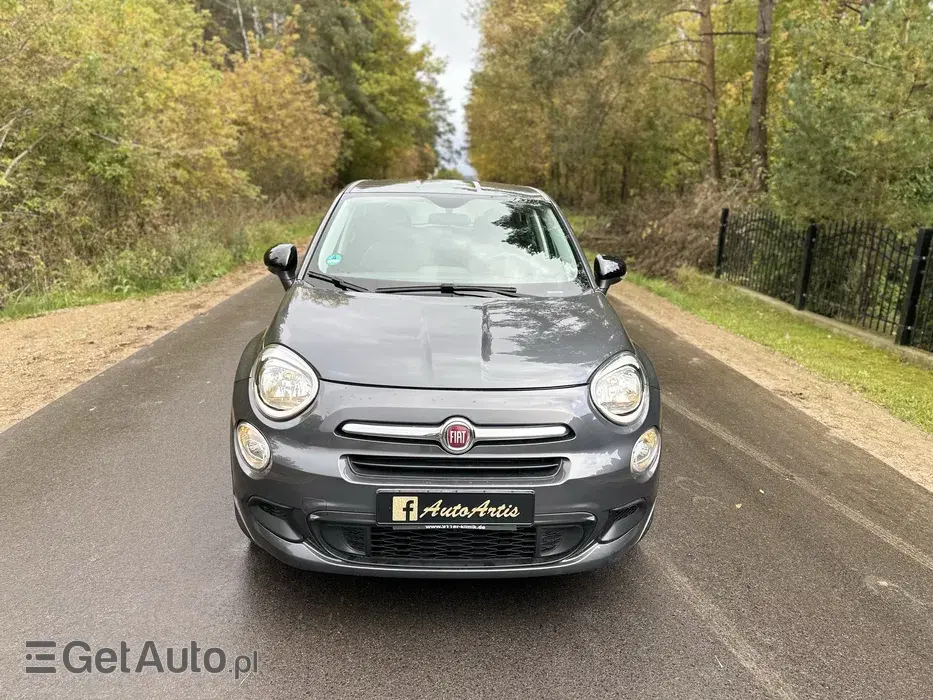 FIAT 500X Cross Plus