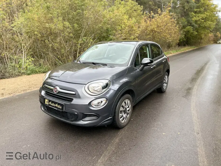 FIAT 500X Cross Plus