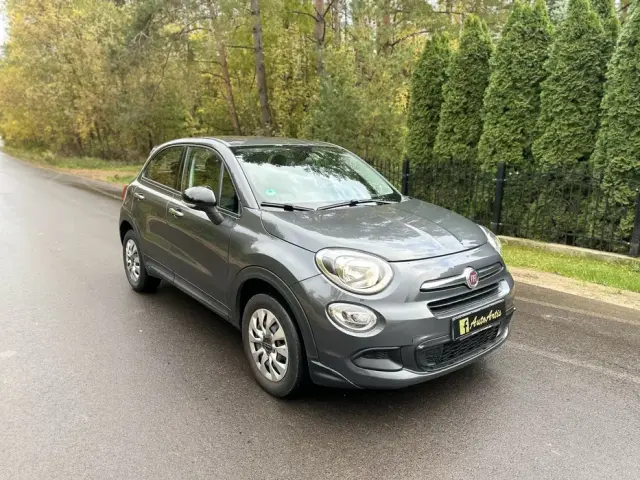 FIAT 500X Cross Plus