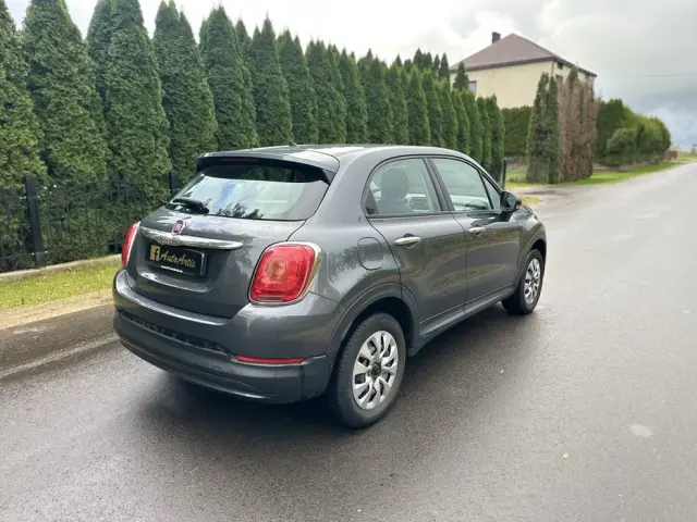 FIAT 500X Cross Plus