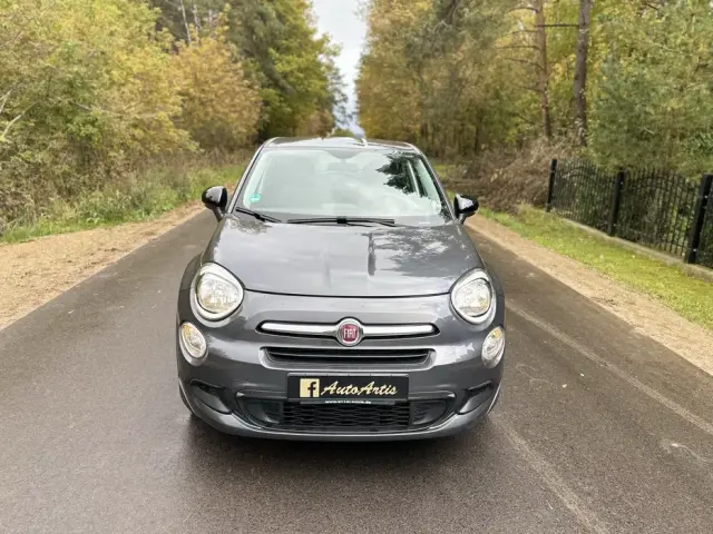 FIAT 500X Cross Plus