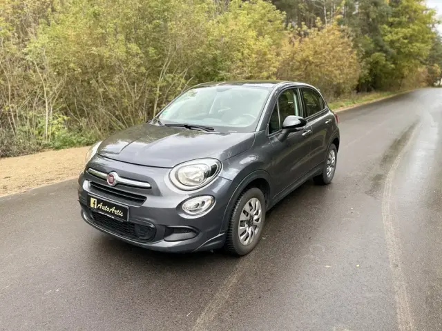 FIAT 500X Cross Plus