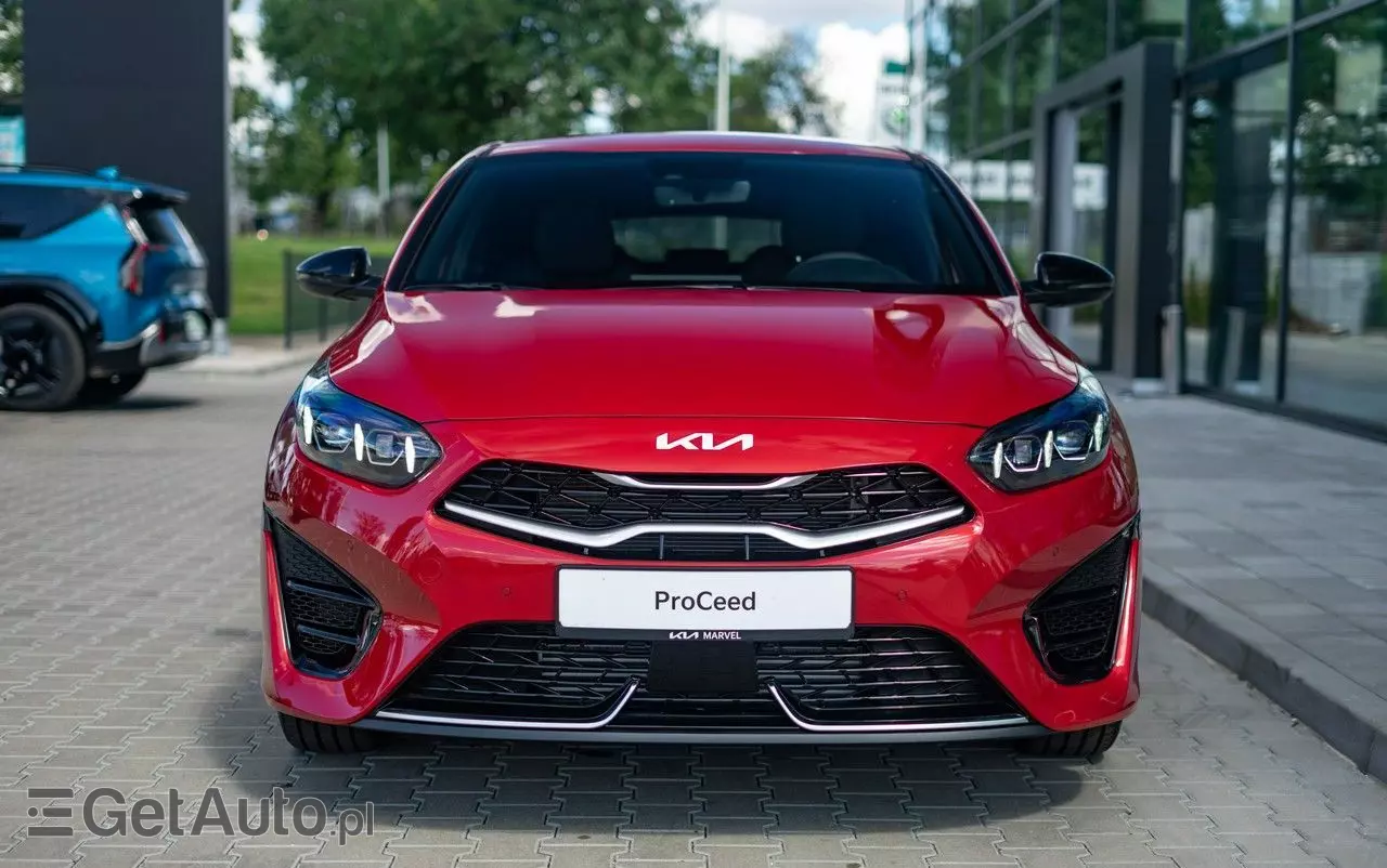 KIA Pro_cee'd ProCeed 1.5 T-GDI GT Line