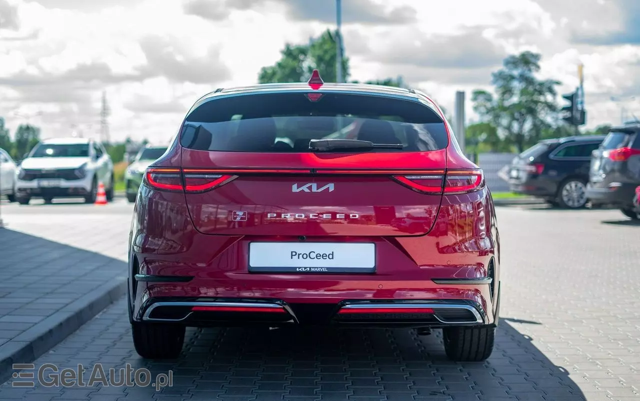 KIA Pro_cee'd ProCeed 1.5 T-GDI GT Line