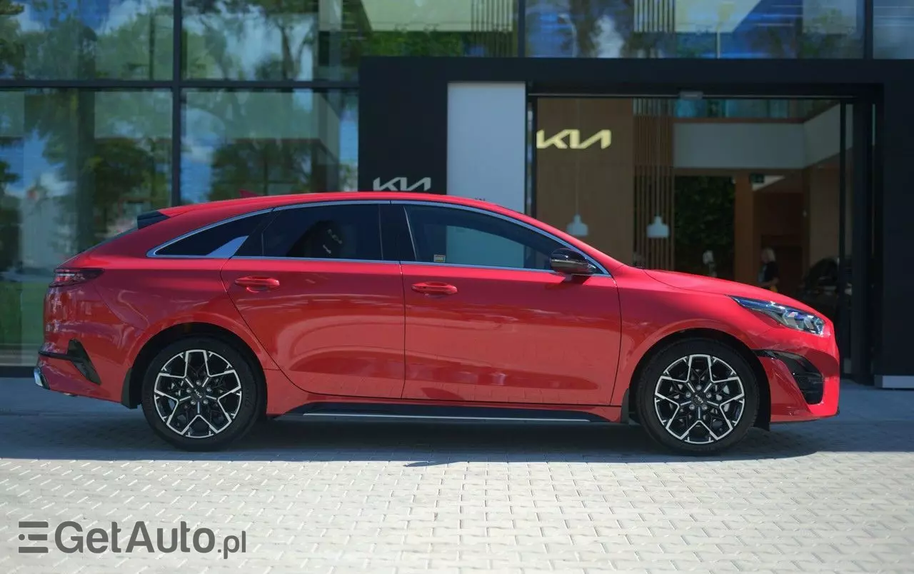 KIA Pro_cee'd ProCeed 1.5 T-GDI GT Line