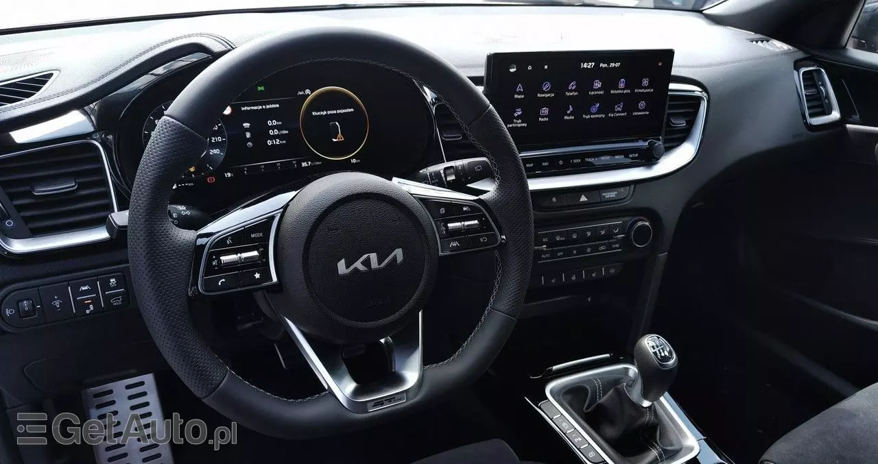 KIA Pro_cee'd ProCeed 1.5 T-GDI GT Line